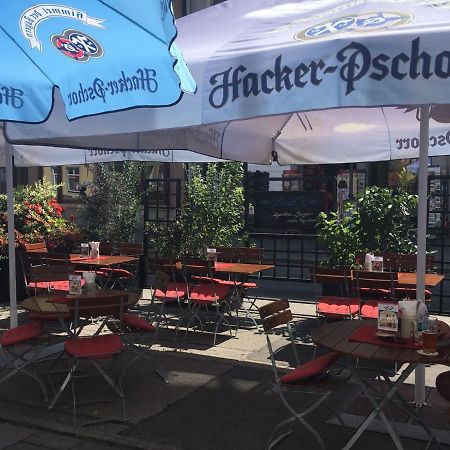 Hotel Gasthof Humplbrau Wolfratshausen Esterno foto